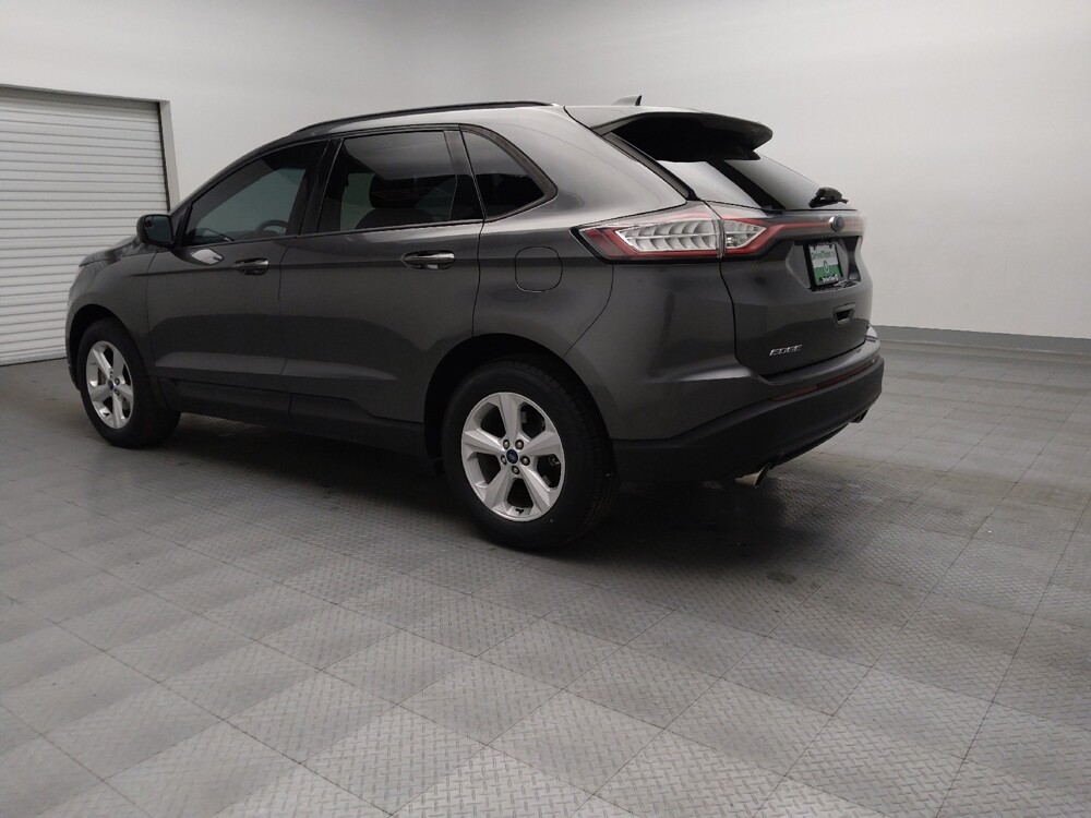 2017 Ford Edge in Arlington, TX 76011 - 18100030 5