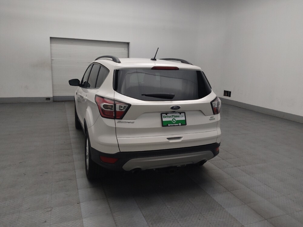 2017 Ford Escape in Conyers, GA 30094 - 18100031 6