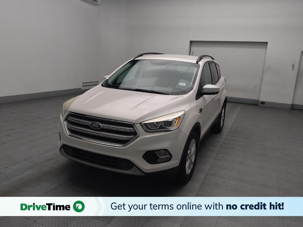 2017 Ford Escape in Conyers, GA 30094 - 18100031