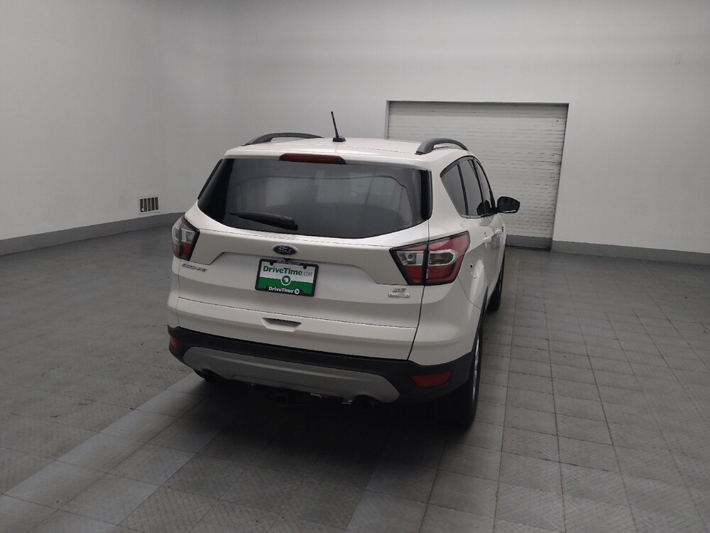 2017 Ford Escape in Conyers, GA 30094 - 18100031 7