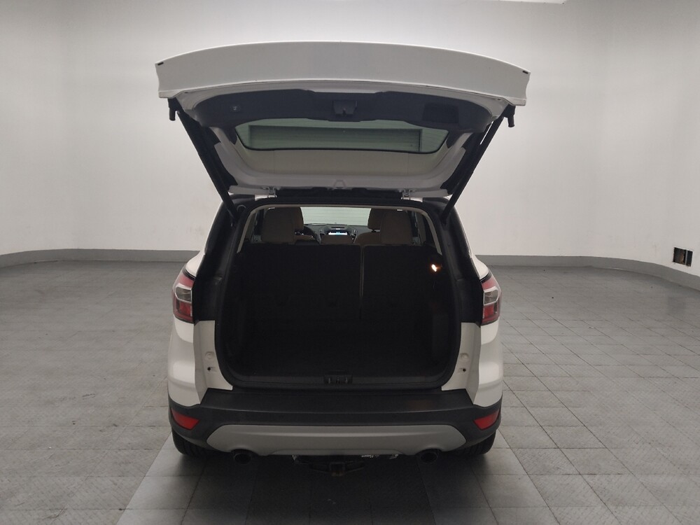 2017 Ford Escape in Conyers, GA 30094 - 18100031 29