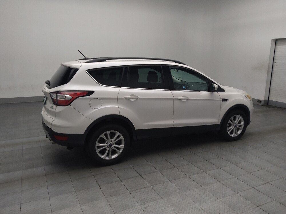 2017 Ford Escape in Conyers, GA 30094 - 18100031 10