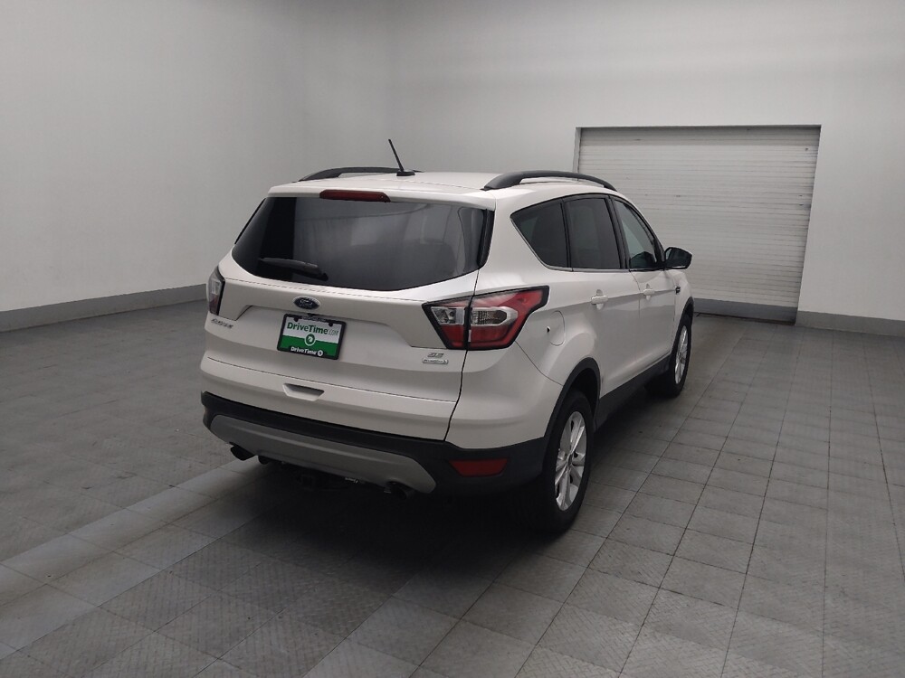 2017 Ford Escape in Conyers, GA 30094 - 18100031 9