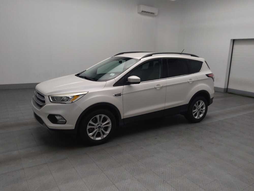 2017 Ford Escape in Conyers, GA 30094 - 18100031 2