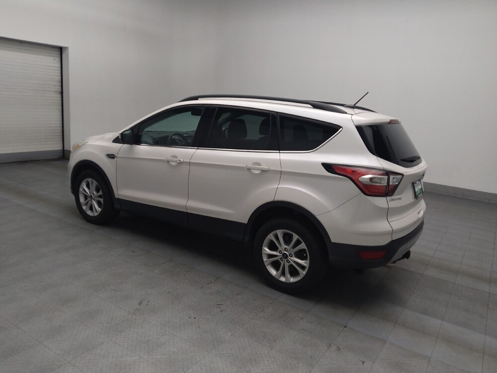 2017 Ford Escape in Conyers, GA 30094 - 18100031 3