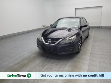 2018 Nissan Altima in Pelham, AL 35124