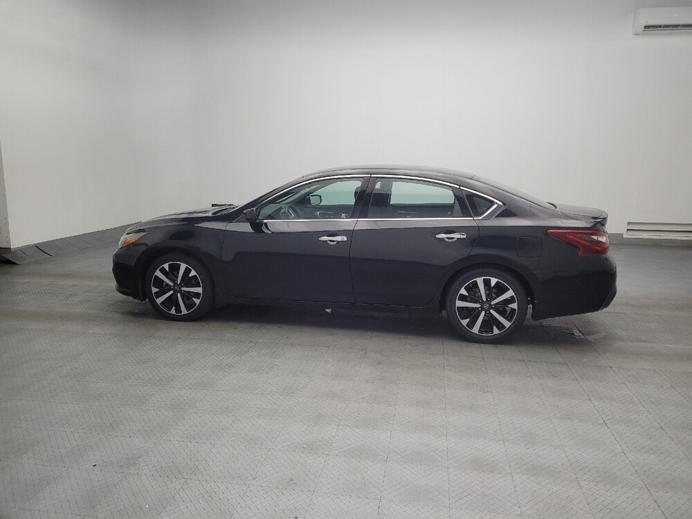 2018 Nissan Altima in Pelham, AL 35124 - 18100033 3