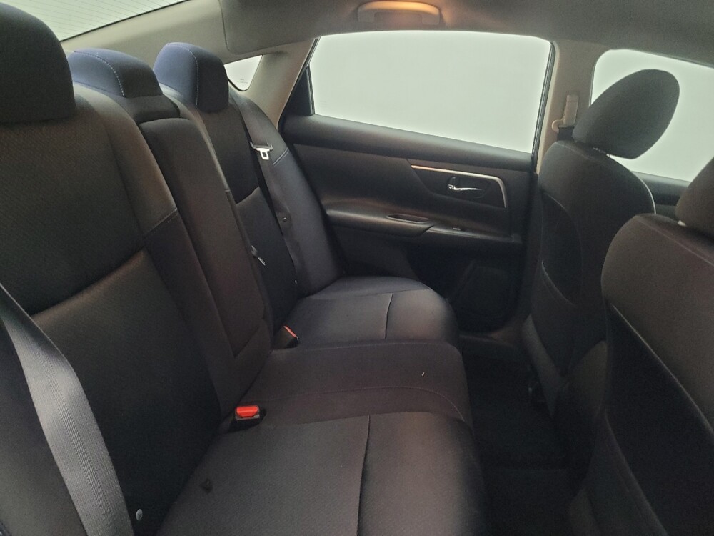 2018 Nissan Altima in Pelham, AL 35124 - 18100033 19