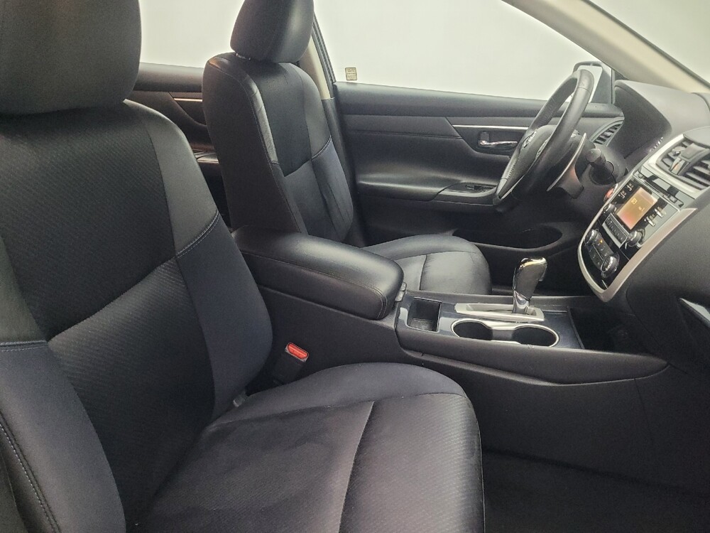 2018 Nissan Altima in Pelham, AL 35124 - 18100033 21