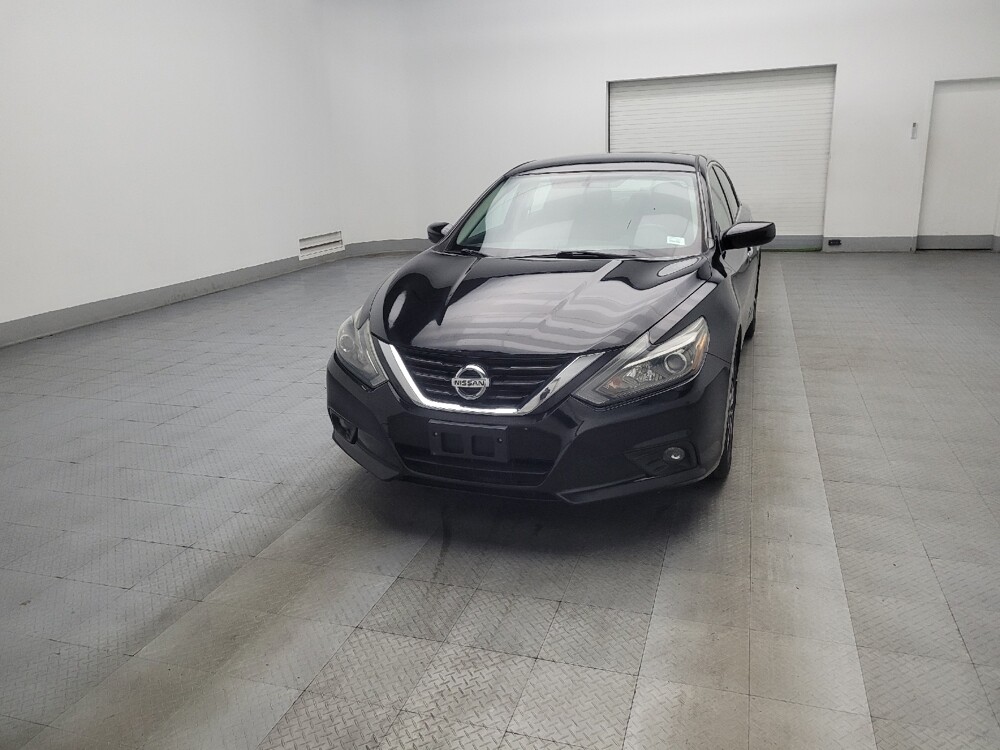 2018 Nissan Altima in Pelham, AL 35124 - 18100033 15