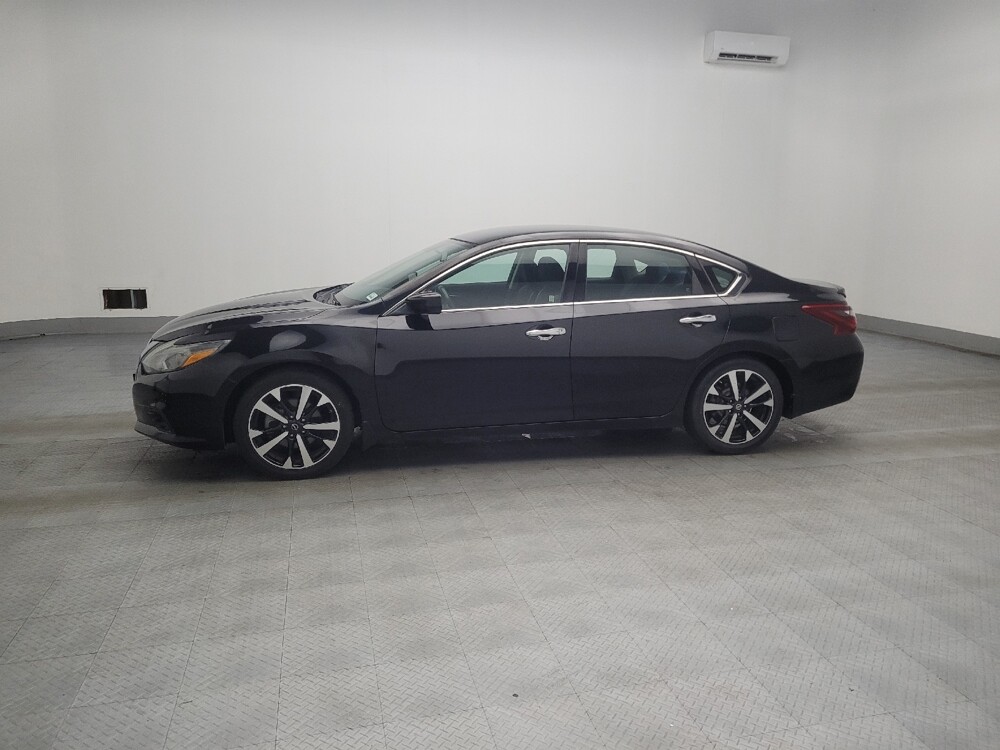 2018 Nissan Altima in Pelham, AL 35124 - 18100033 2
