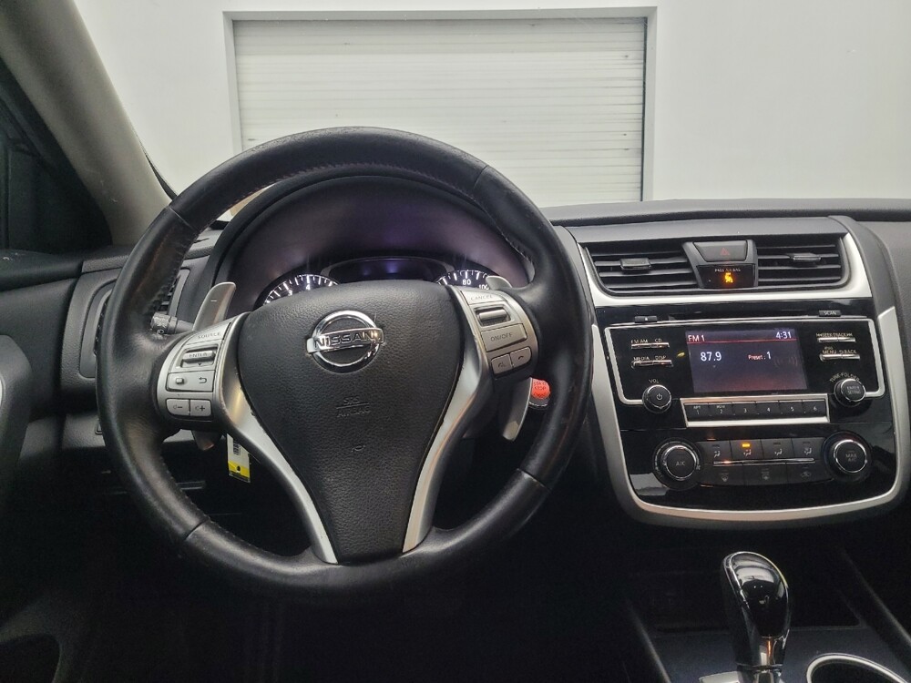 2018 Nissan Altima in Pelham, AL 35124 - 18100033 22
