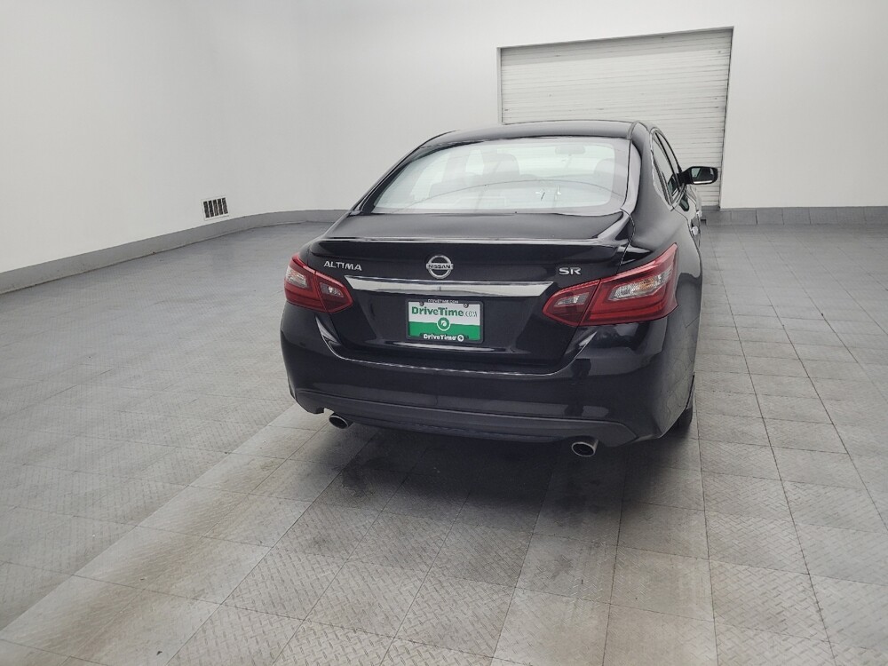 2018 Nissan Altima in Pelham, AL 35124 - 18100033 7