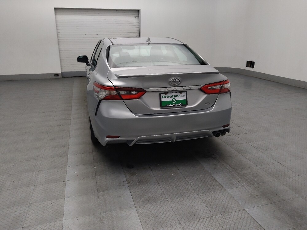 2019 Toyota Camry in Jackson, MS 39211 - 18100034 6