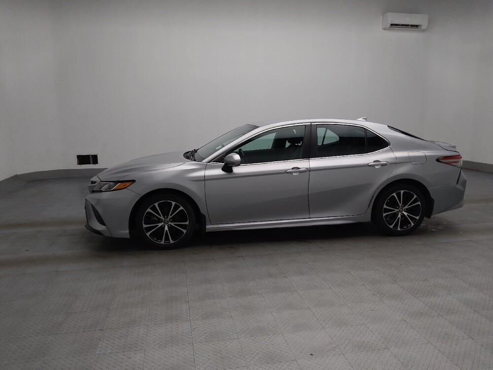 2019 Toyota Camry in Jackson, MS 39211 - 18100034 2