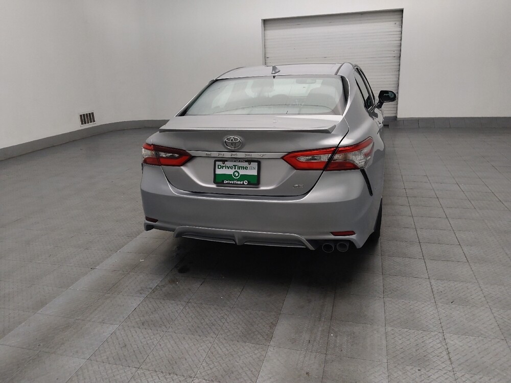 2019 Toyota Camry in Jackson, MS 39211 - 18100034 7
