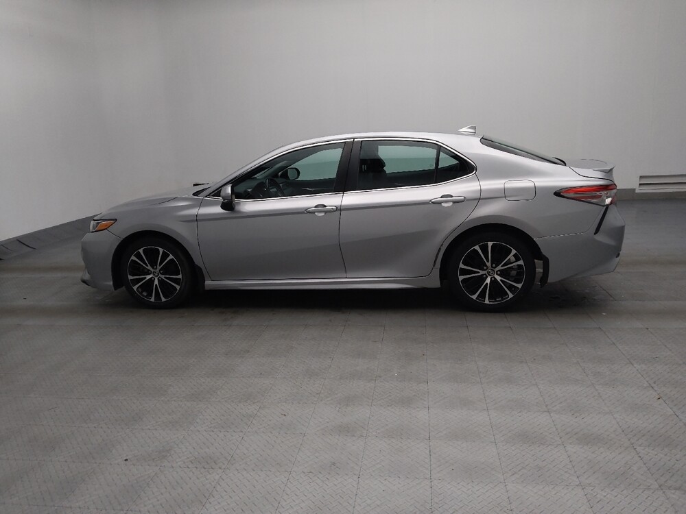 2019 Toyota Camry in Jackson, MS 39211 - 18100034 3