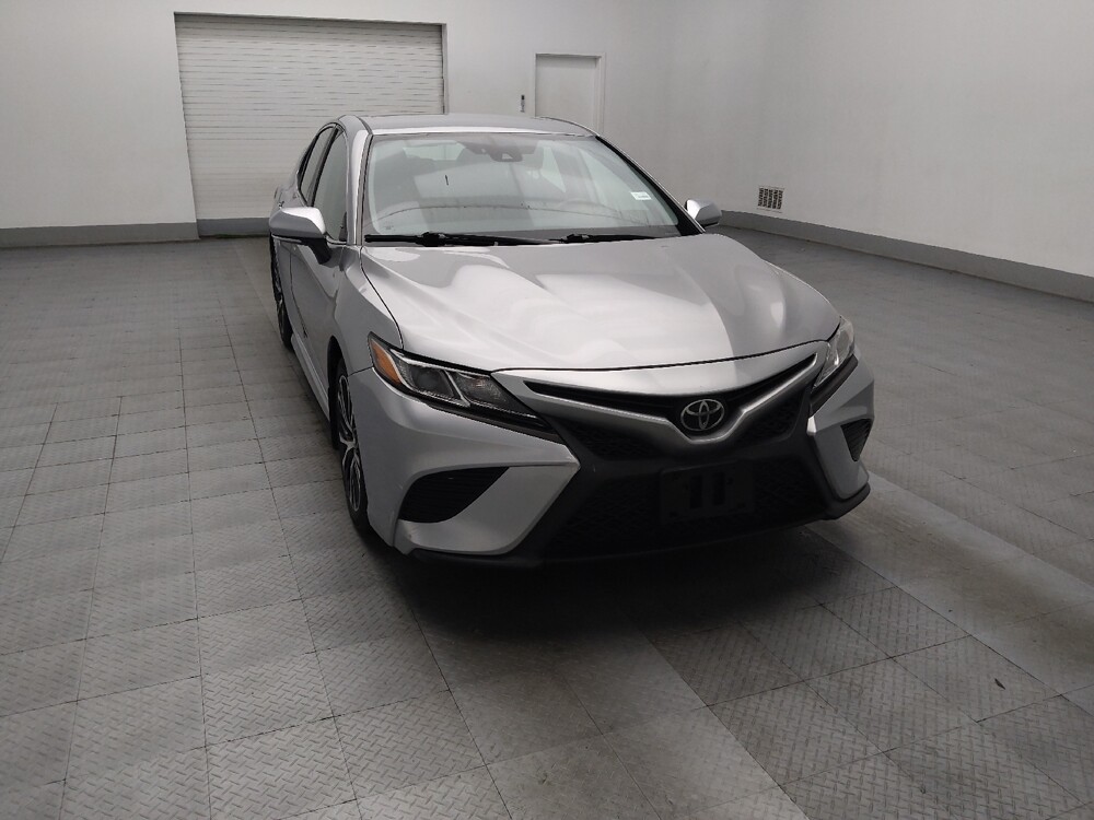 2019 Toyota Camry in Jackson, MS 39211 - 18100034 13