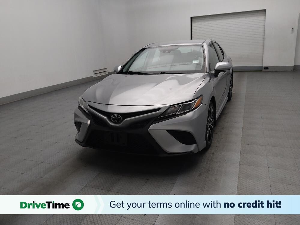2019 Toyota Camry in Jackson, MS 39211 - 18100034
