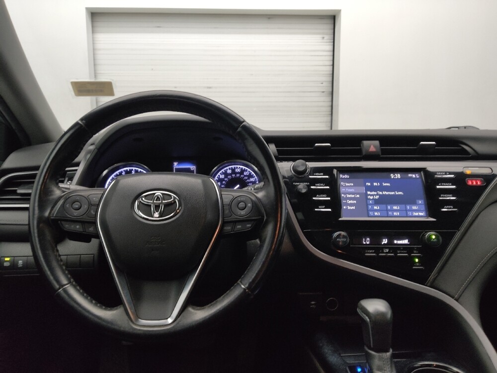 2019 Toyota Camry in Jackson, MS 39211 - 18100034 22