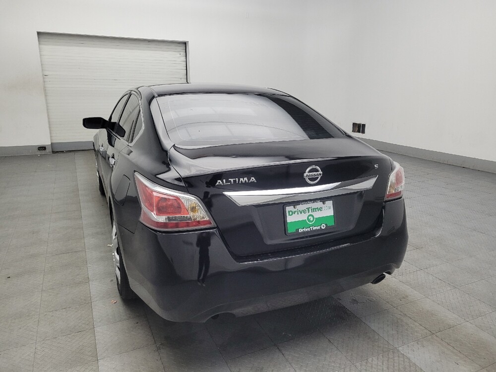 2015 Nissan Altima in Union City, GA 30291 - 18100035 5