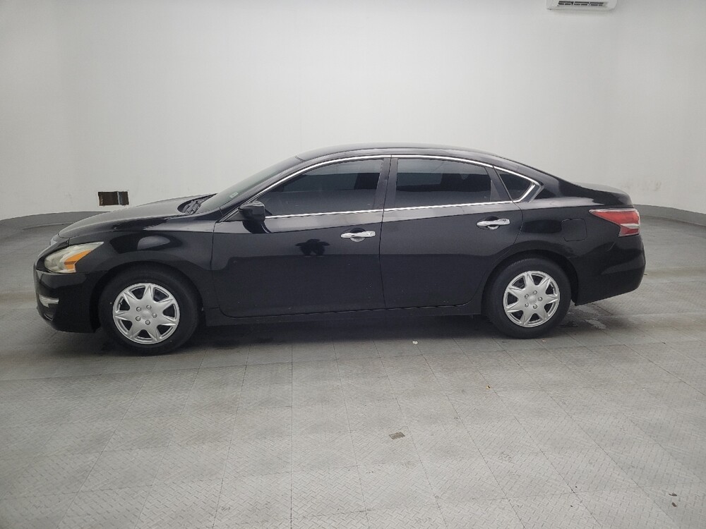 2015 Nissan Altima in Union City, GA 30291 - 18100035 2