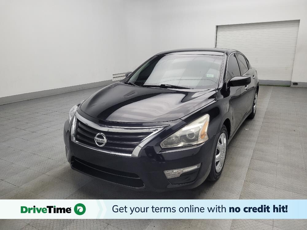 2015 Nissan Altima in Union City, GA 30291 - 18100035