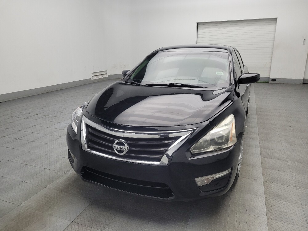 2015 Nissan Altima in Union City, GA 30291 - 18100035 15
