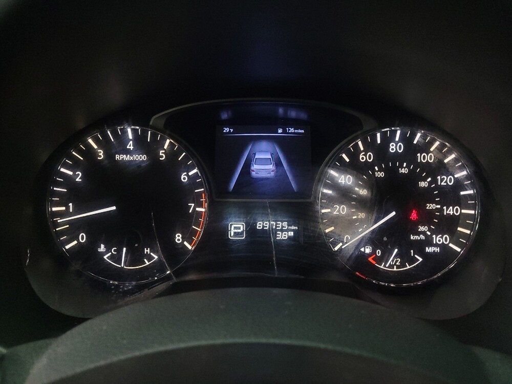 2015 Nissan Altima in Union City, GA 30291 - 18100035 23