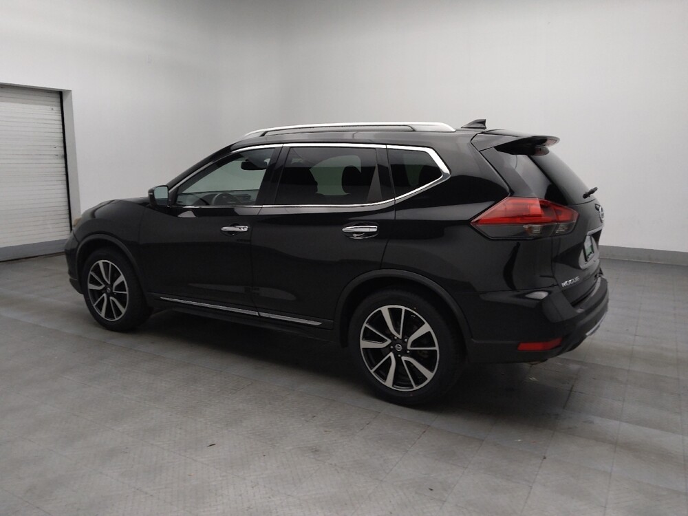 2019 Nissan Rogue in Union City, GA 30291 - 18100036 3