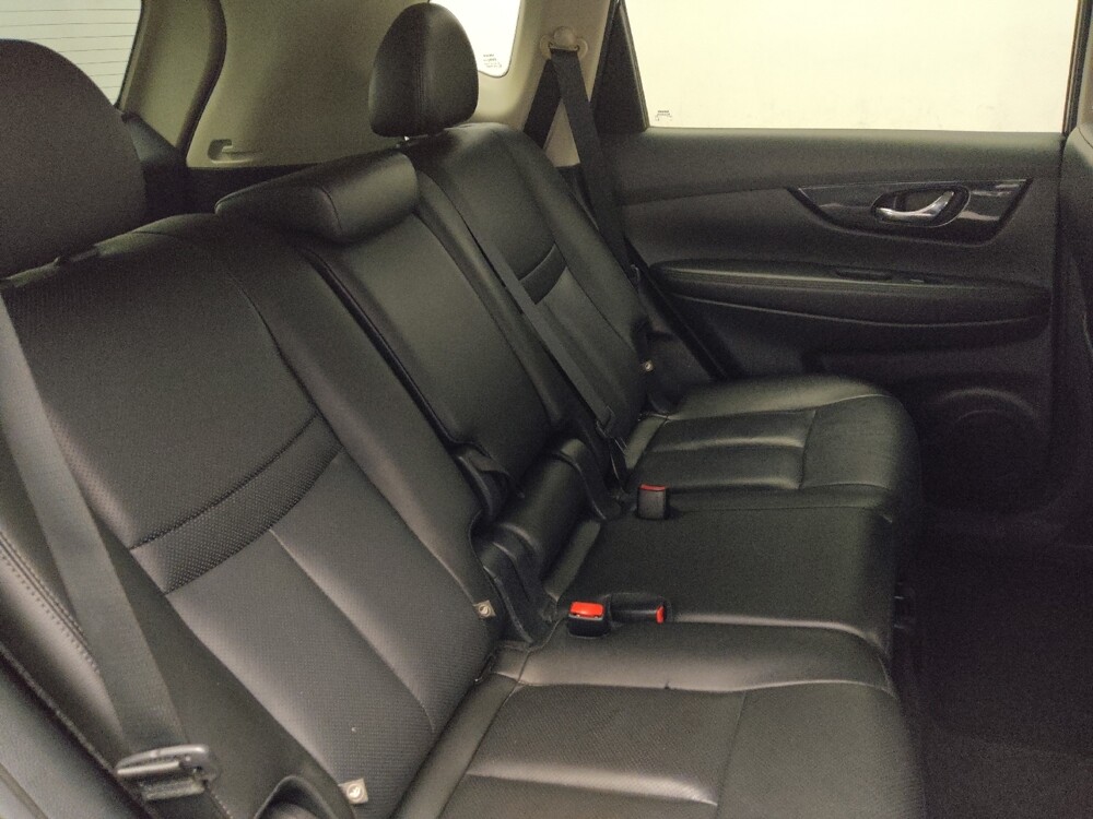 2019 Nissan Rogue in Union City, GA 30291 - 18100036 19