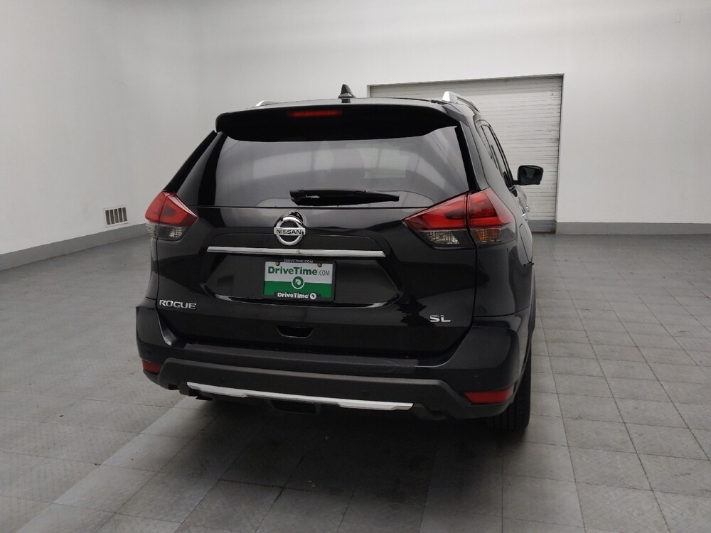 2019 Nissan Rogue in Union City, GA 30291 - 18100036 7