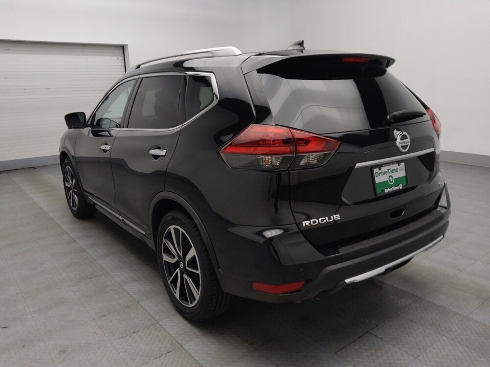 2019 Nissan Rogue in Union City, GA 30291 - 18100036 5