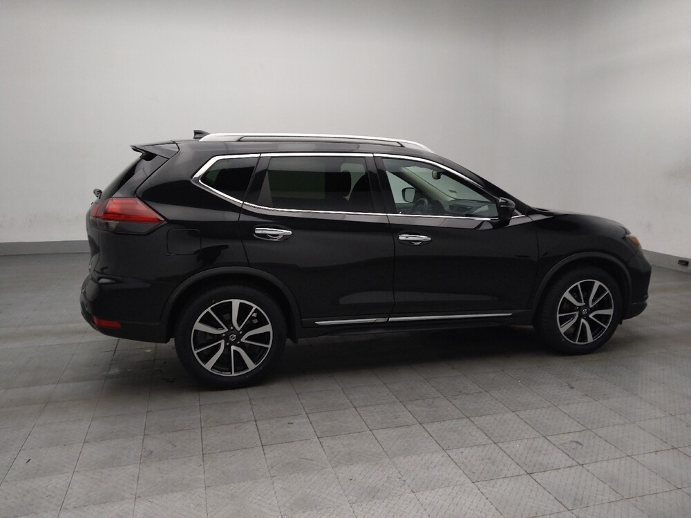 2019 Nissan Rogue in Union City, GA 30291 - 18100036 10