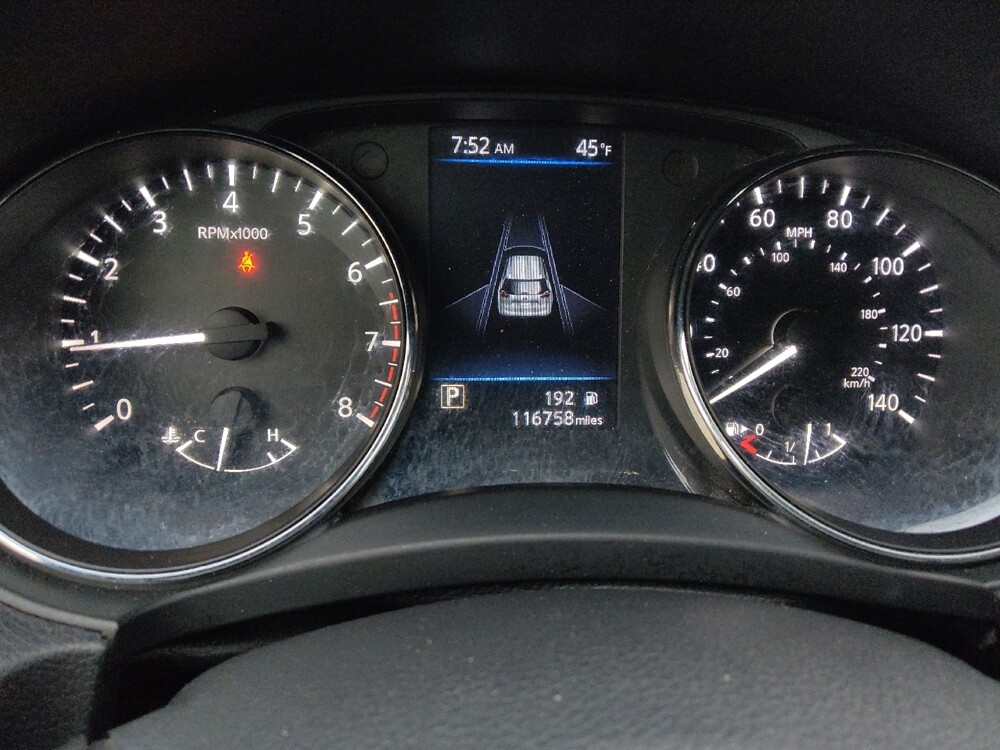 2019 Nissan Rogue in Union City, GA 30291 - 18100036 23