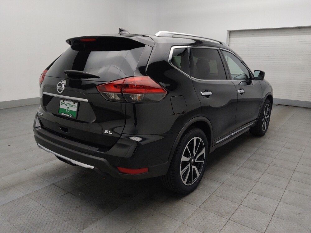 2019 Nissan Rogue in Union City, GA 30291 - 18100036 9