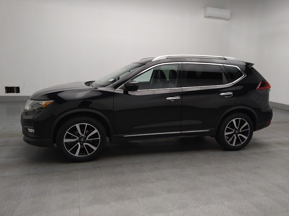 2019 Nissan Rogue in Union City, GA 30291 - 18100036 2