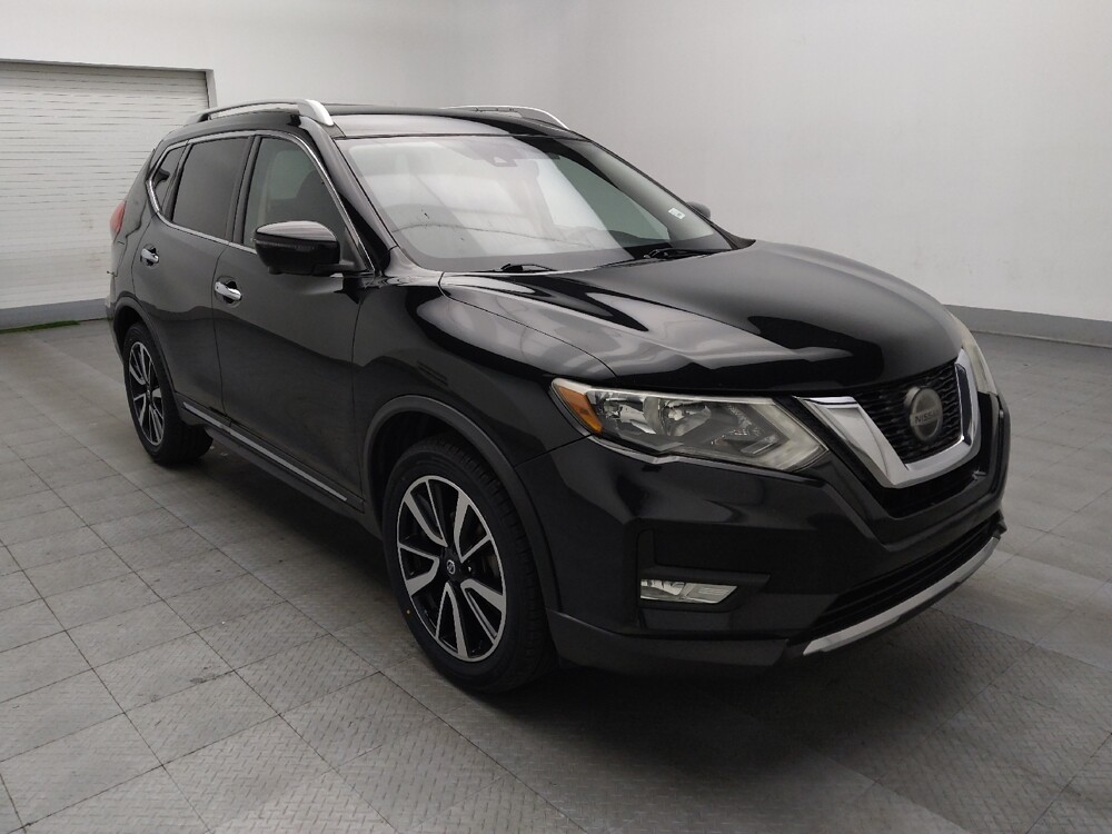 2019 Nissan Rogue in Union City, GA 30291 - 18100036 13