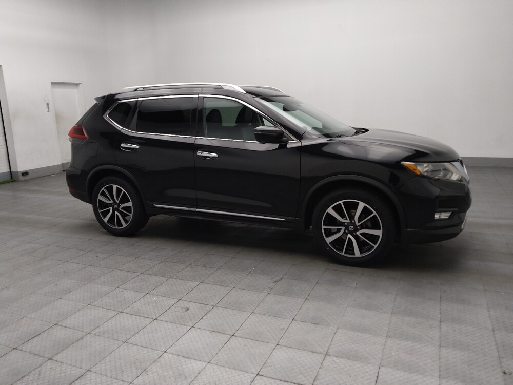 2019 Nissan Rogue in Union City, GA 30291 - 18100036 11