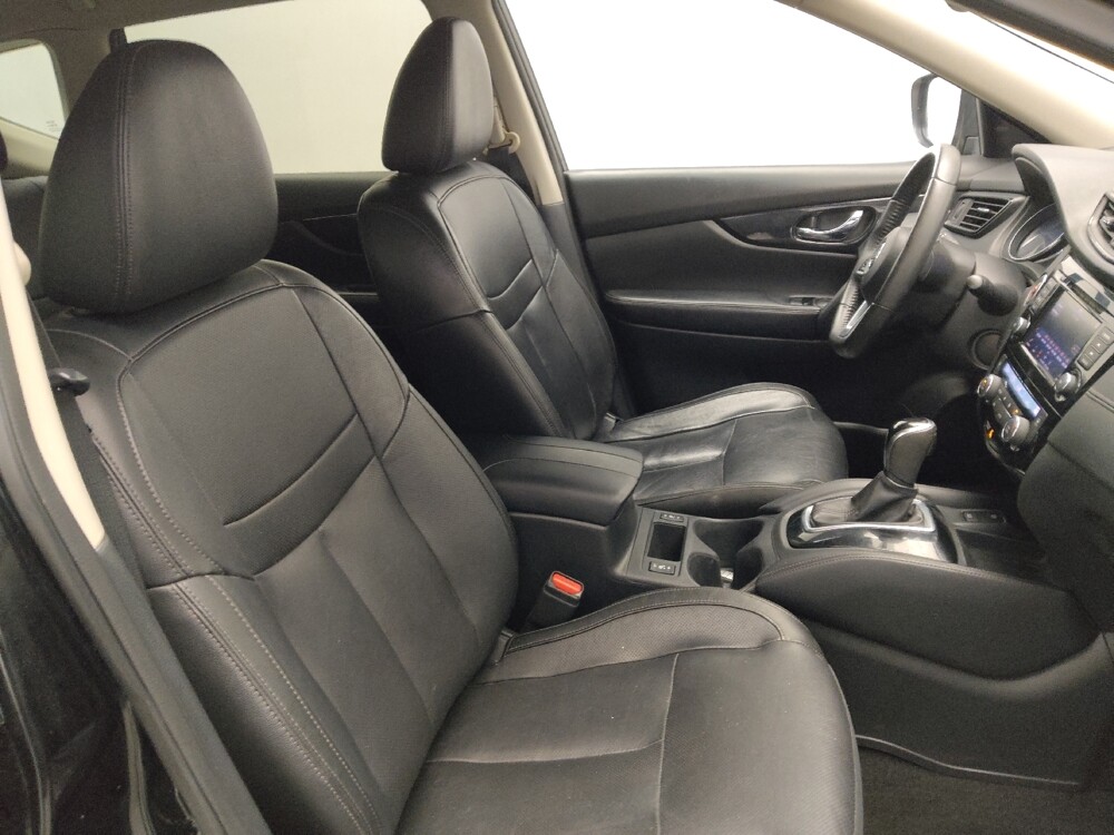 2019 Nissan Rogue in Union City, GA 30291 - 18100036 21