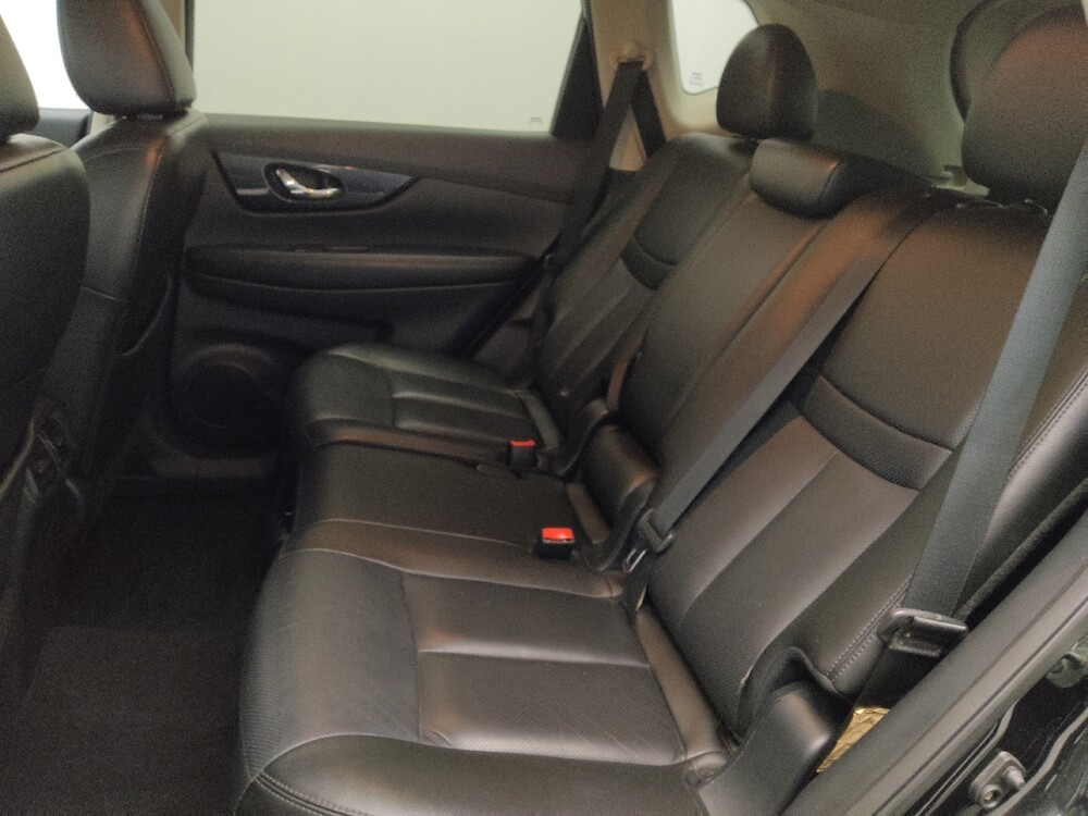 2019 Nissan Rogue in Union City, GA 30291 - 18100036 18