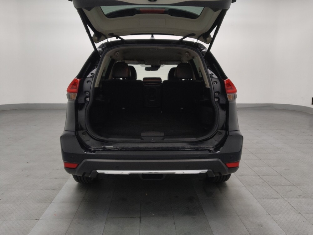 2019 Nissan Rogue in Union City, GA 30291 - 18100036 29