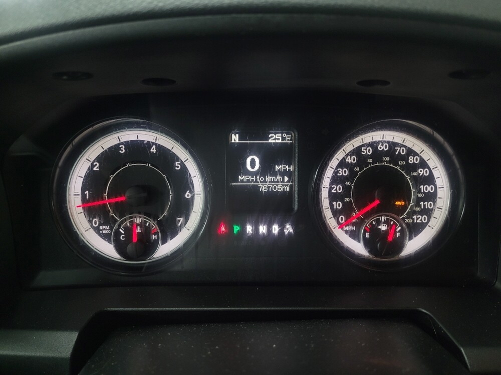 2016 RAM 1500 in Conyers, GA 30094 - 18100037 23