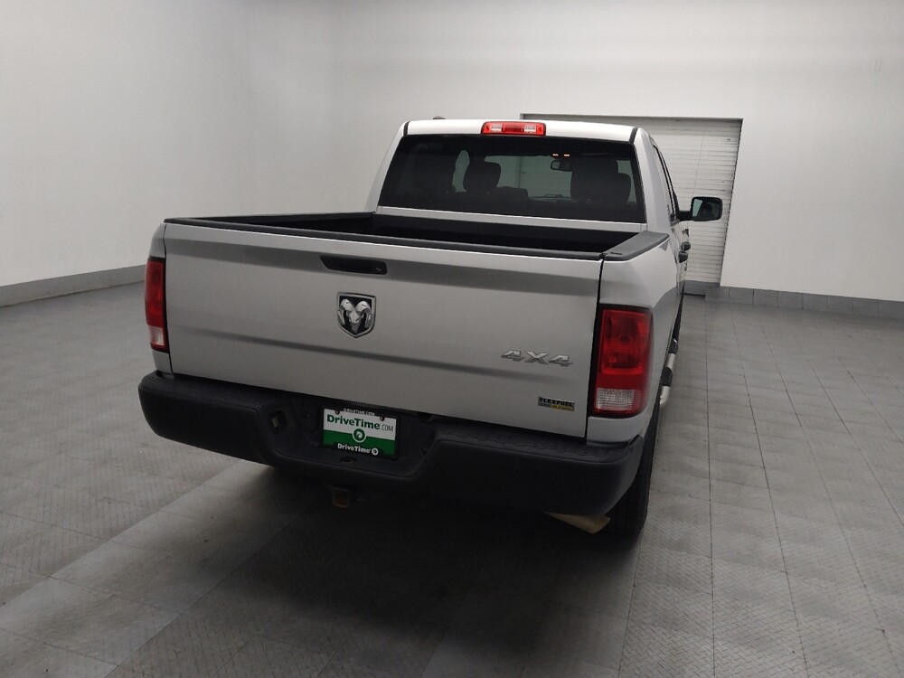 2016 RAM 1500 in Conyers, GA 30094 - 18100037 7