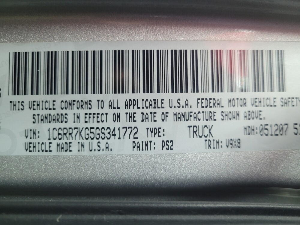 2016 RAM 1500 in Conyers, GA 30094 - 18100037 33