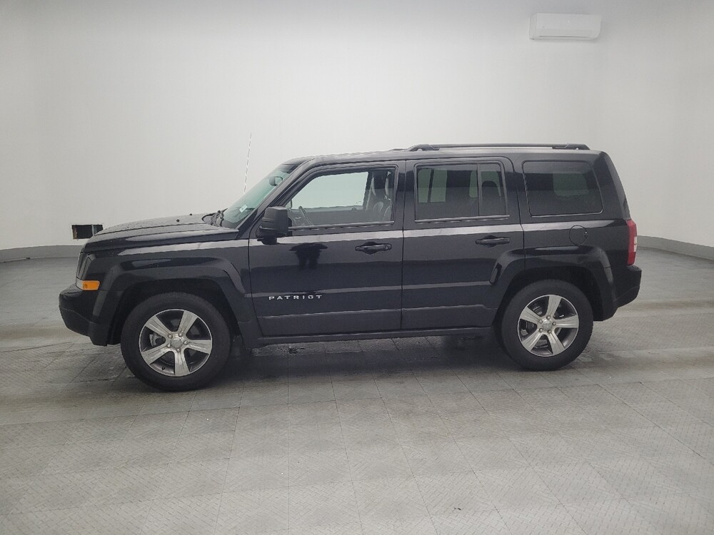 2016 Jeep Patriot in Union City, GA 30291 - 18100038 2