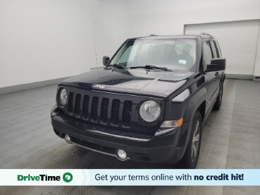 2016 Jeep Patriot in Union City, GA 30291
