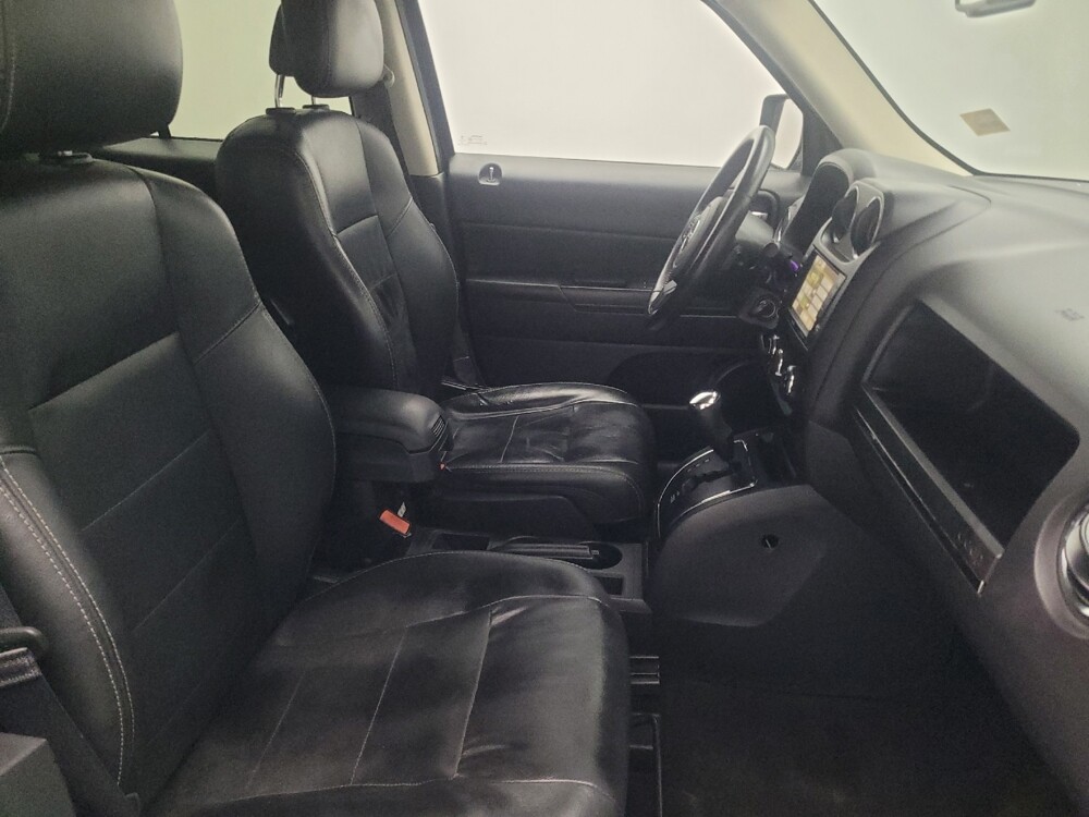 2016 Jeep Patriot in Union City, GA 30291 - 18100038 21