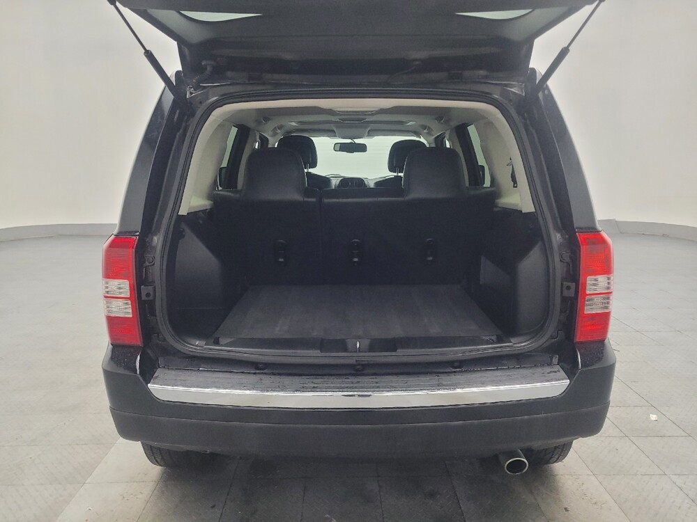 2016 Jeep Patriot in Union City, GA 30291 - 18100038 29