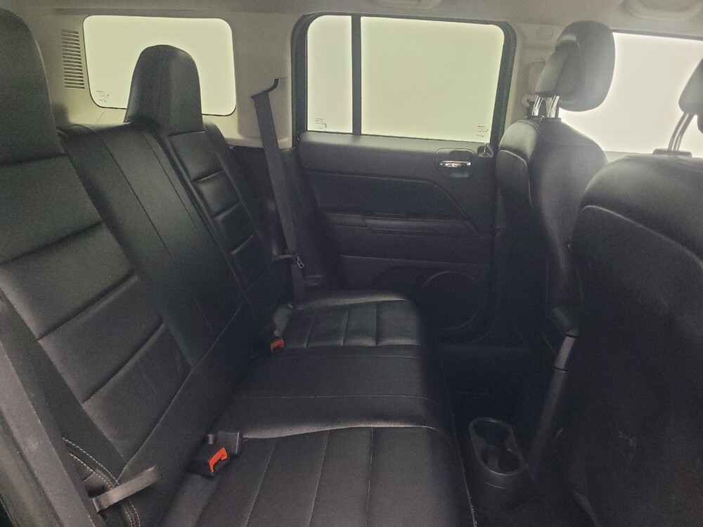 2016 Jeep Patriot in Union City, GA 30291 - 18100038 19